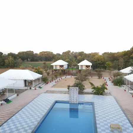 Jawai Nature Stay Jawai Bisalpur Экстерьер фото