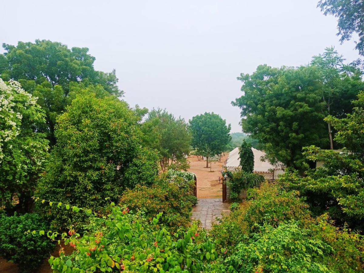 Jawai Nature Stay Jawai Bisalpur Экстерьер фото