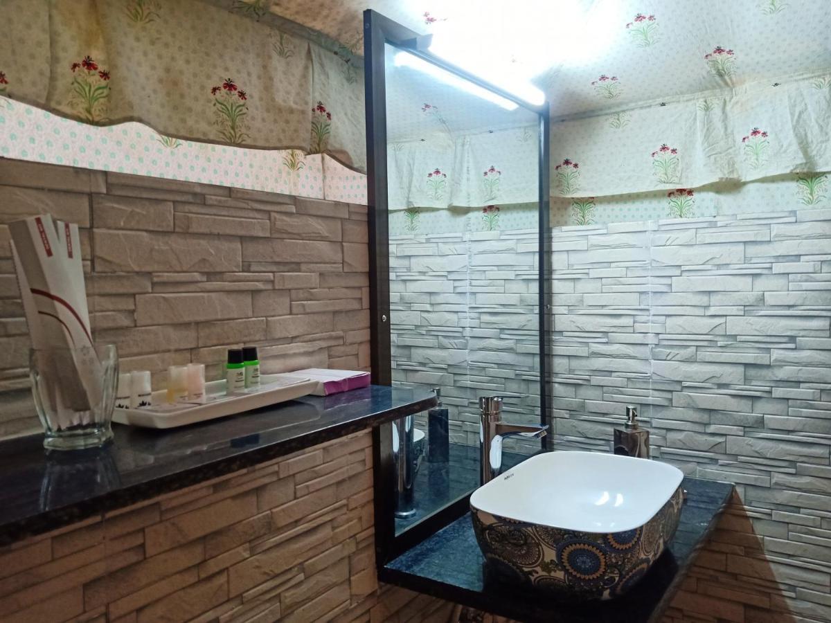 Jawai Nature Stay Jawai Bisalpur Экстерьер фото