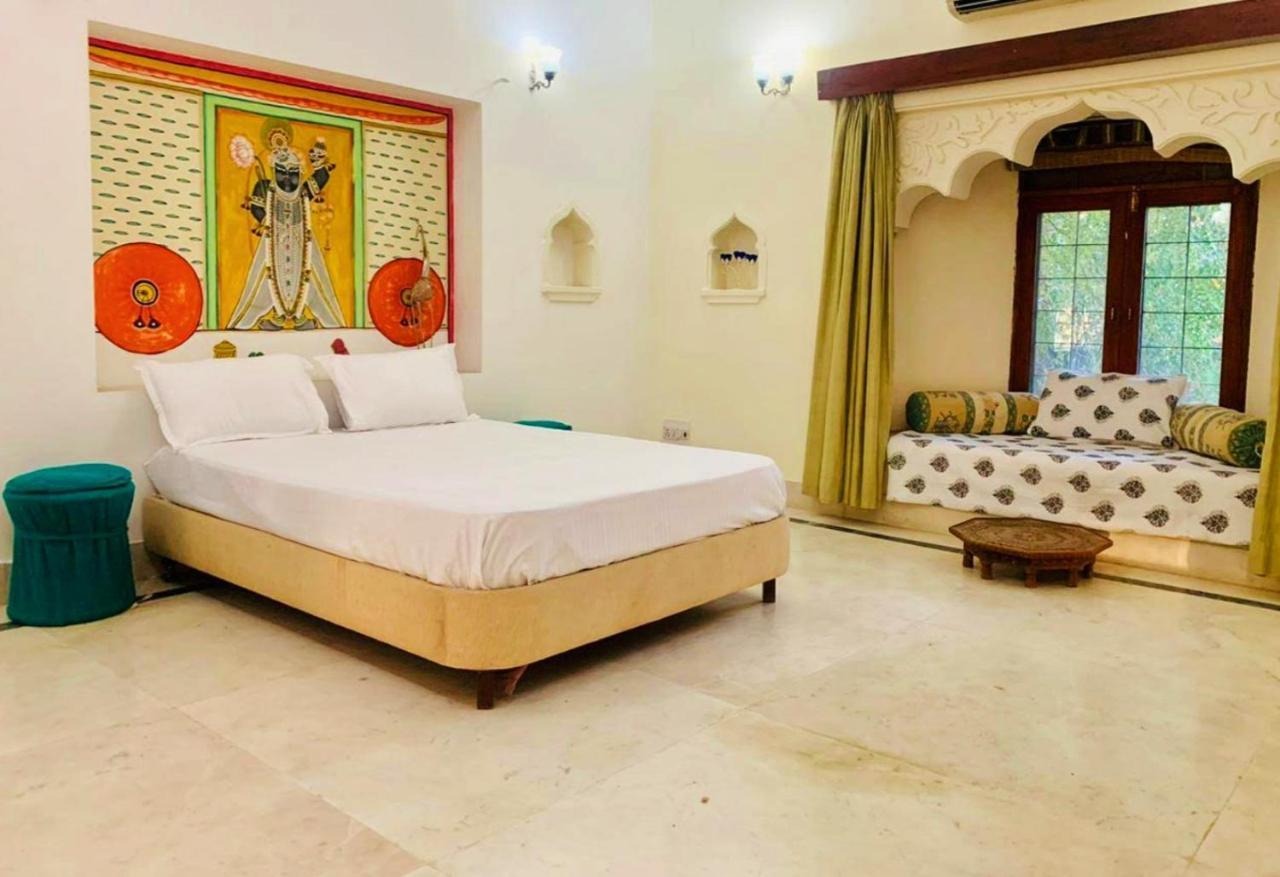 Jawai Nature Stay Jawai Bisalpur Экстерьер фото