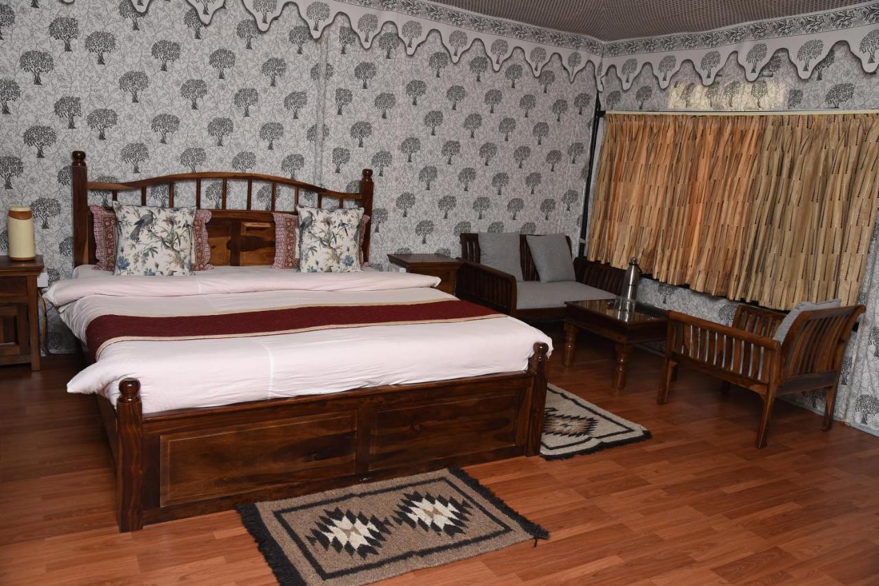 Jawai Nature Stay Jawai Bisalpur Экстерьер фото