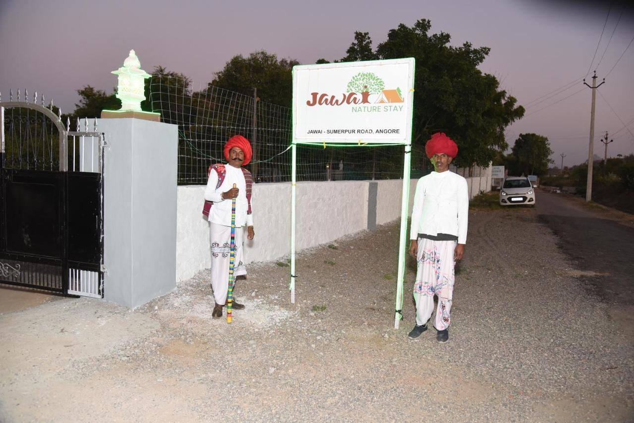 Jawai Nature Stay Jawai Bisalpur Экстерьер фото