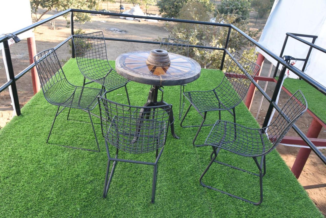 Jawai Nature Stay Jawai Bisalpur Экстерьер фото