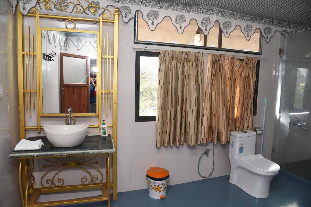 Jawai Nature Stay Jawai Bisalpur Экстерьер фото