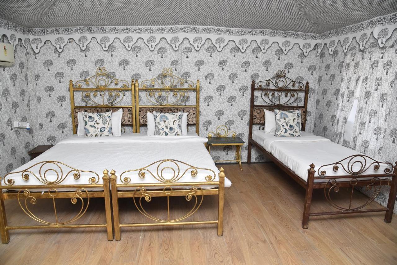Jawai Nature Stay Jawai Bisalpur Экстерьер фото