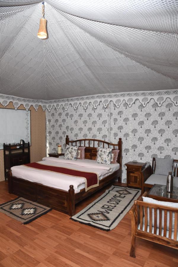 Jawai Nature Stay Jawai Bisalpur Экстерьер фото