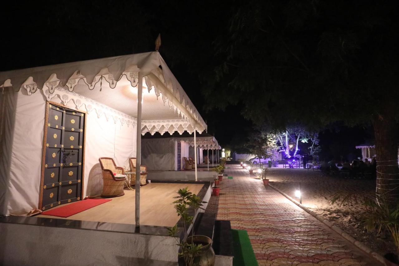 Jawai Nature Stay Jawai Bisalpur Экстерьер фото