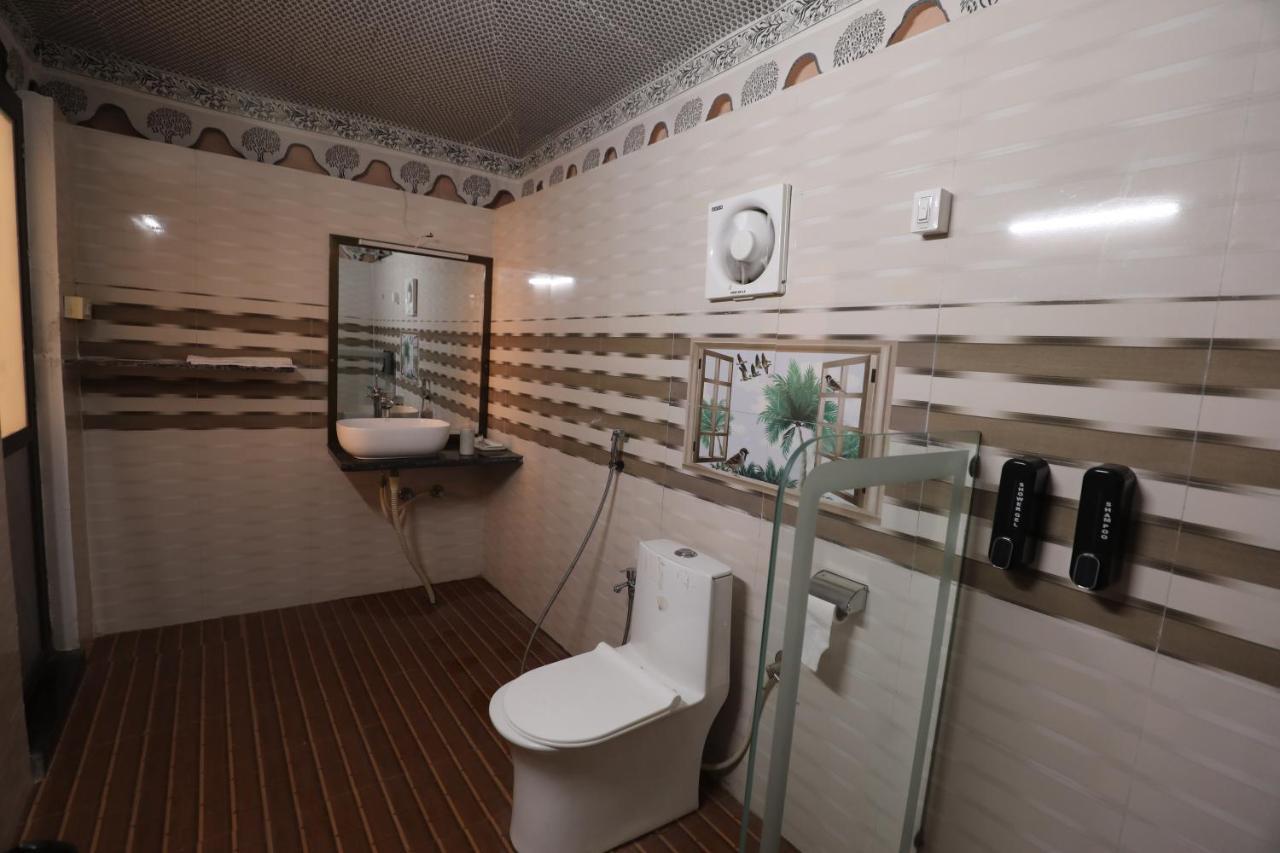 Jawai Nature Stay Jawai Bisalpur Экстерьер фото