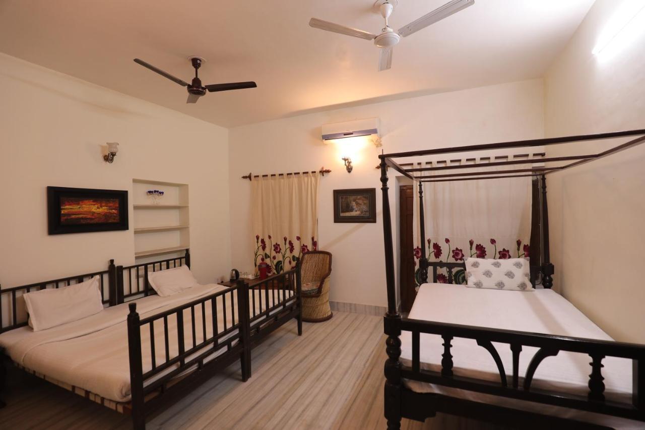 Jawai Nature Stay Jawai Bisalpur Экстерьер фото