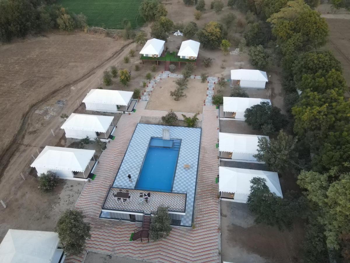 Jawai Nature Stay Jawai Bisalpur Экстерьер фото