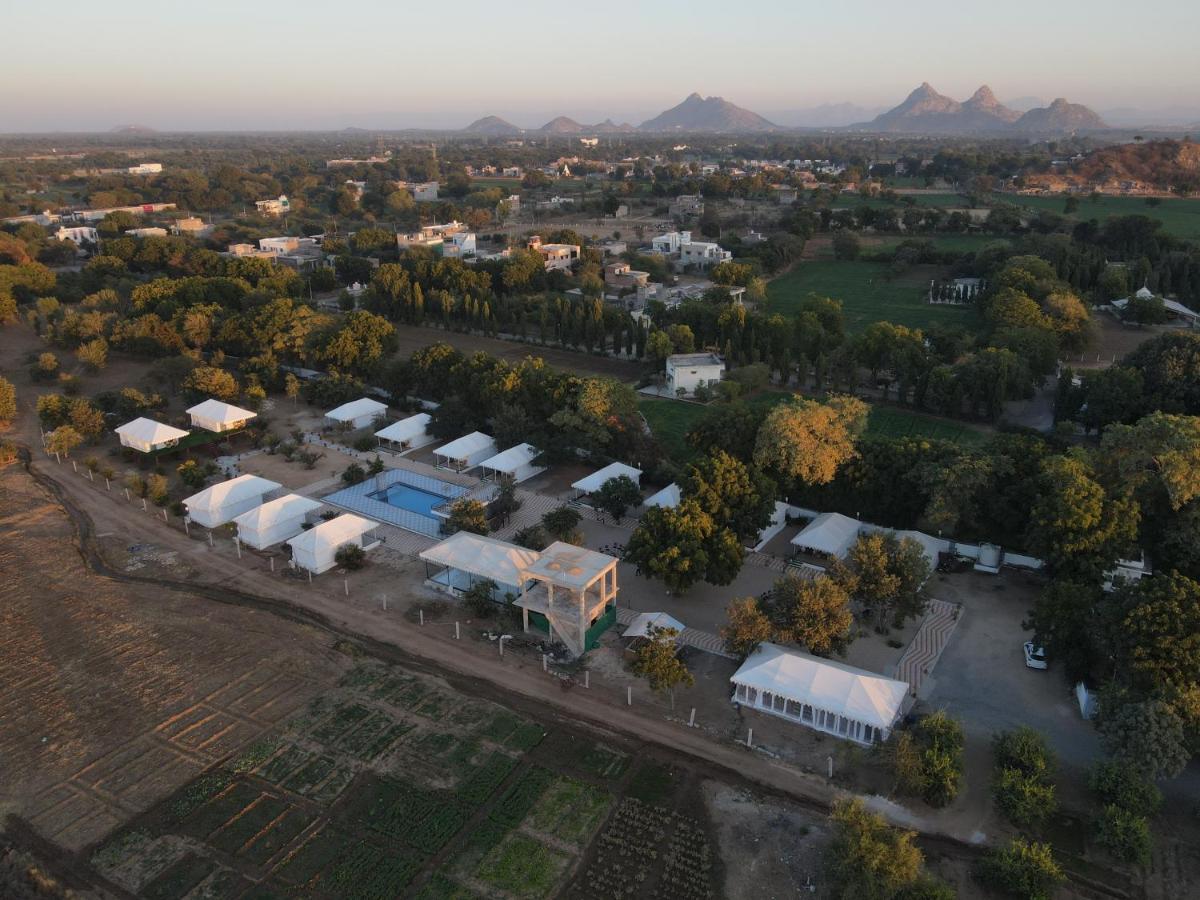 Jawai Nature Stay Jawai Bisalpur Экстерьер фото