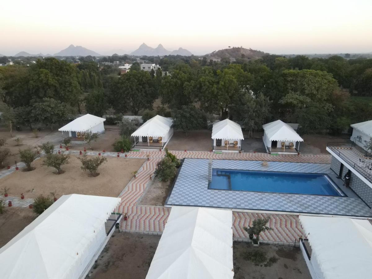 Jawai Nature Stay Jawai Bisalpur Экстерьер фото