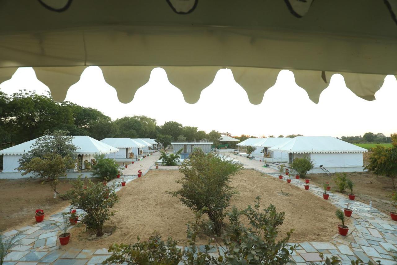 Jawai Nature Stay Jawai Bisalpur Экстерьер фото