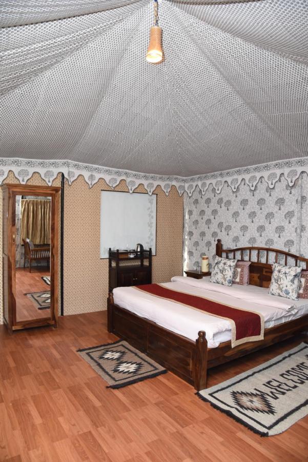 Jawai Nature Stay Jawai Bisalpur Экстерьер фото