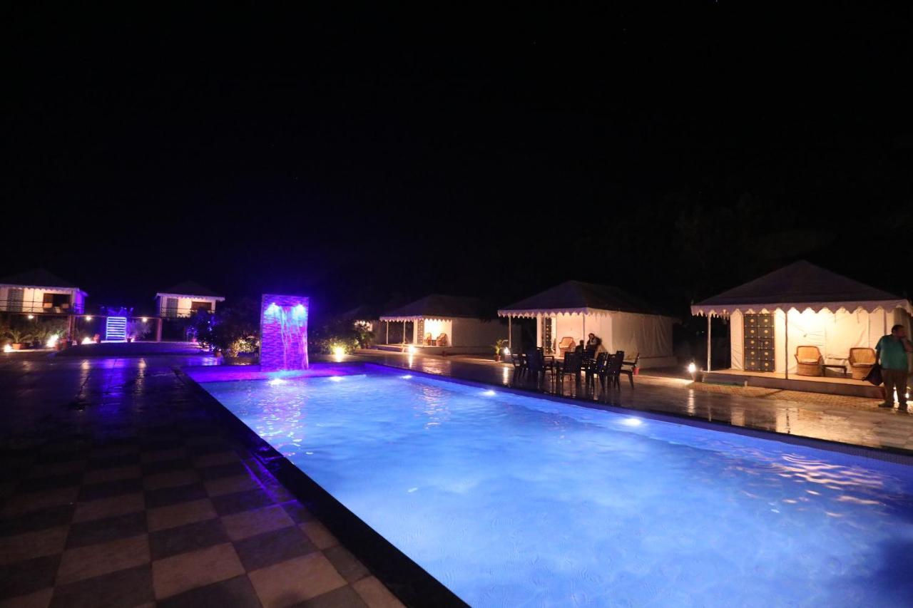 Jawai Nature Stay Jawai Bisalpur Экстерьер фото