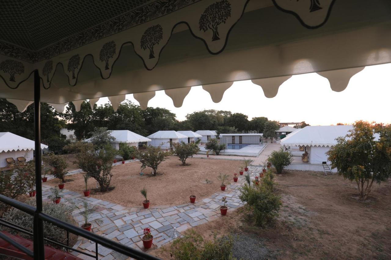 Jawai Nature Stay Jawai Bisalpur Экстерьер фото