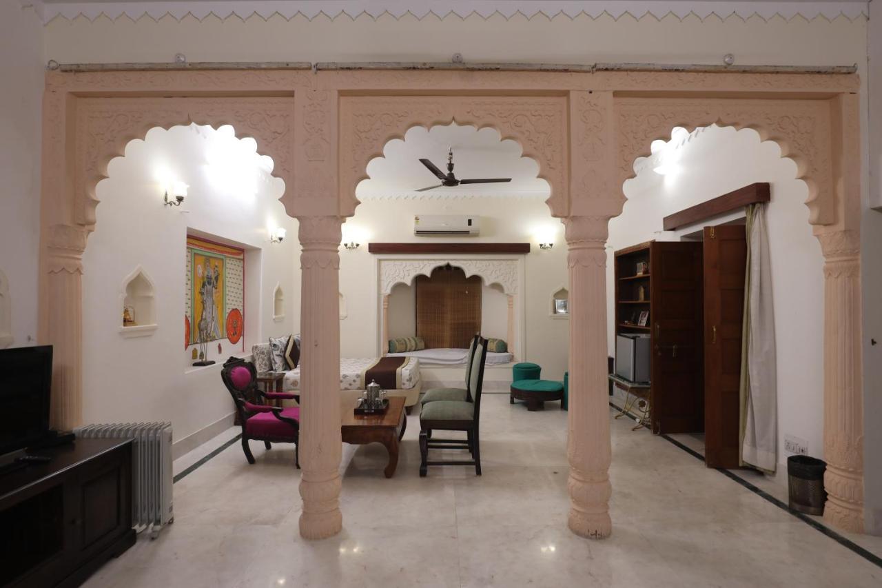 Jawai Nature Stay Jawai Bisalpur Экстерьер фото