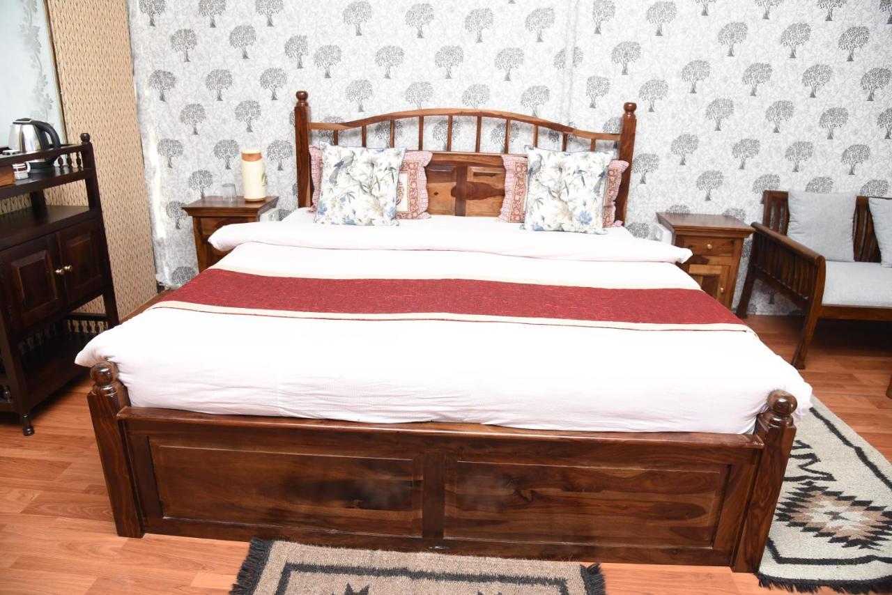Jawai Nature Stay Jawai Bisalpur Экстерьер фото