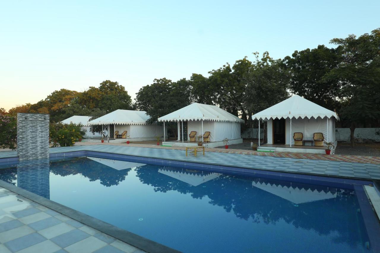 Jawai Nature Stay Jawai Bisalpur Экстерьер фото