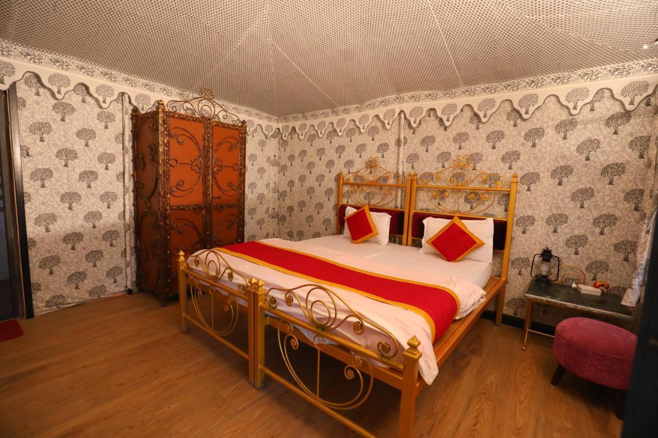 Jawai Nature Stay Jawai Bisalpur Экстерьер фото