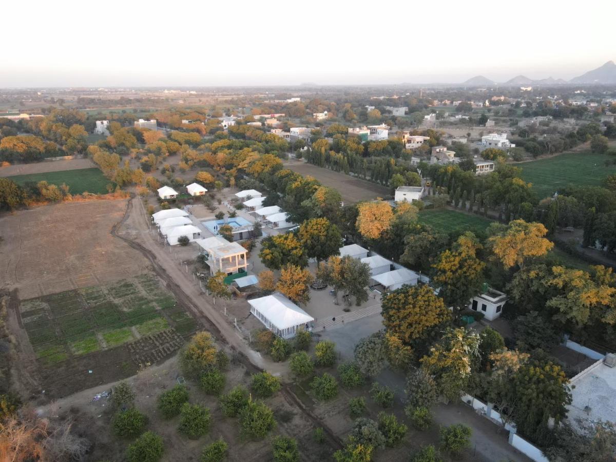 Jawai Nature Stay Jawai Bisalpur Экстерьер фото