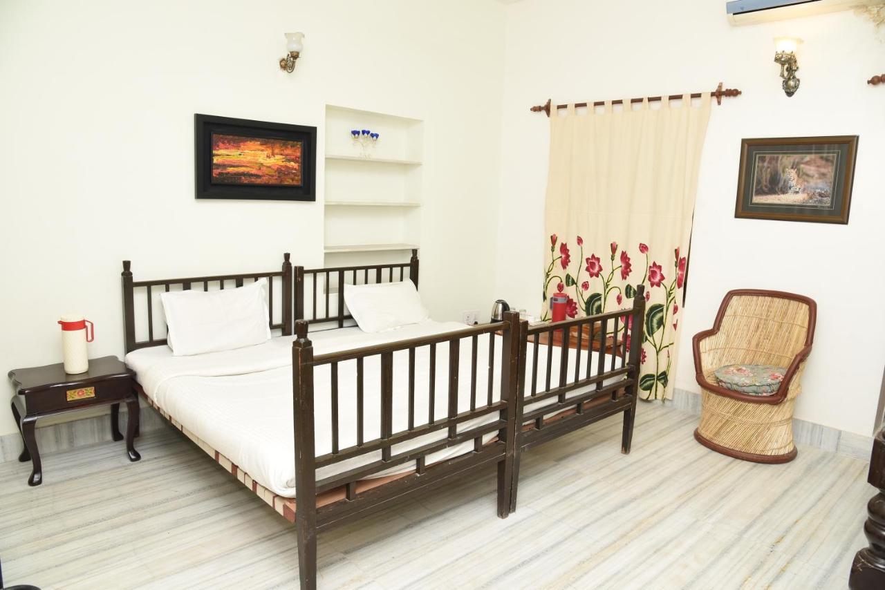 Jawai Nature Stay Jawai Bisalpur Экстерьер фото