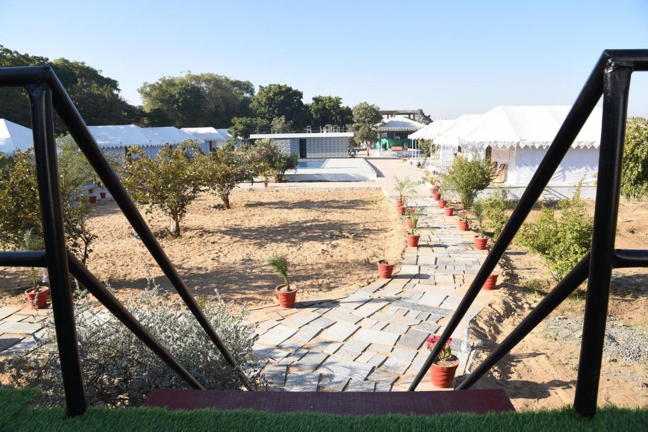 Jawai Nature Stay Jawai Bisalpur Экстерьер фото