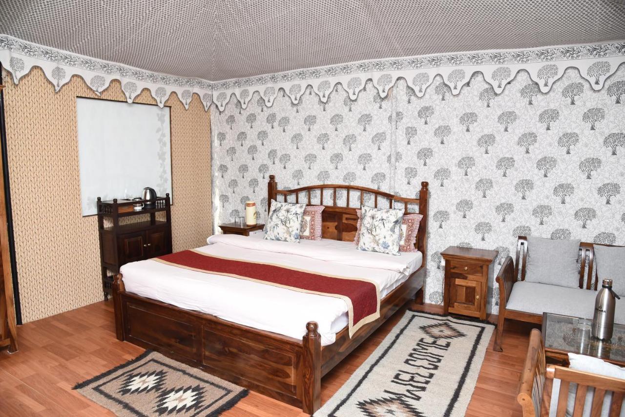 Jawai Nature Stay Jawai Bisalpur Экстерьер фото