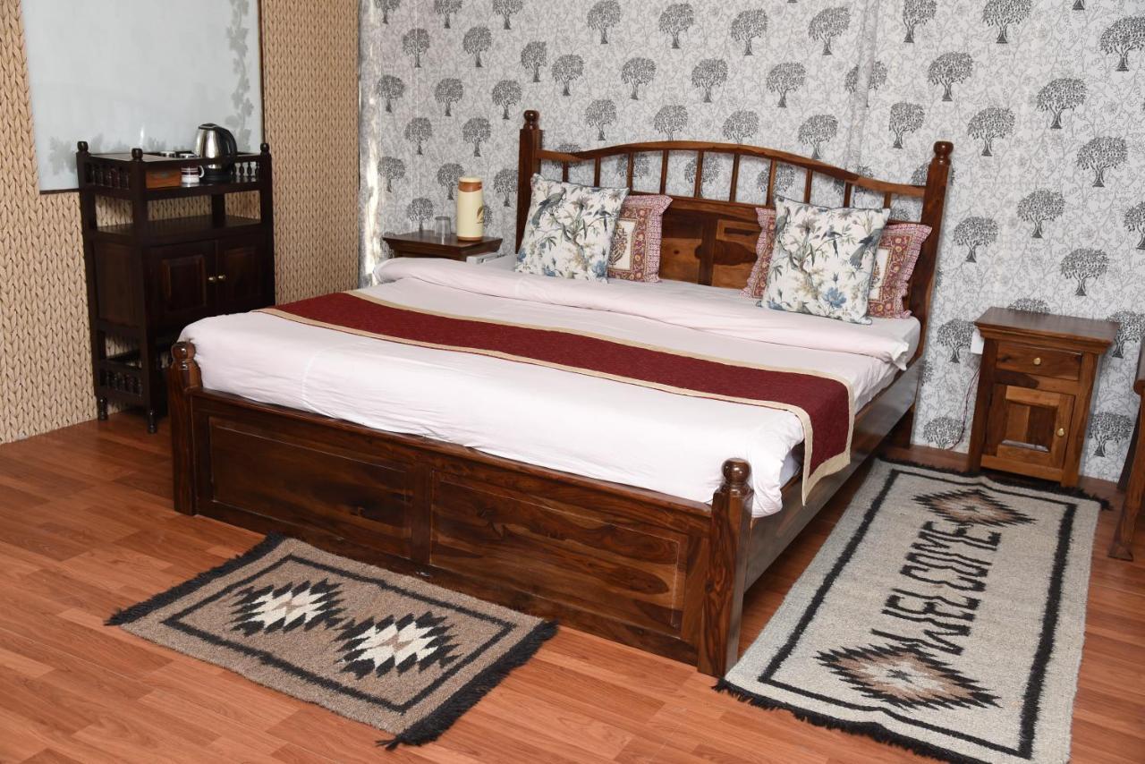Jawai Nature Stay Jawai Bisalpur Экстерьер фото
