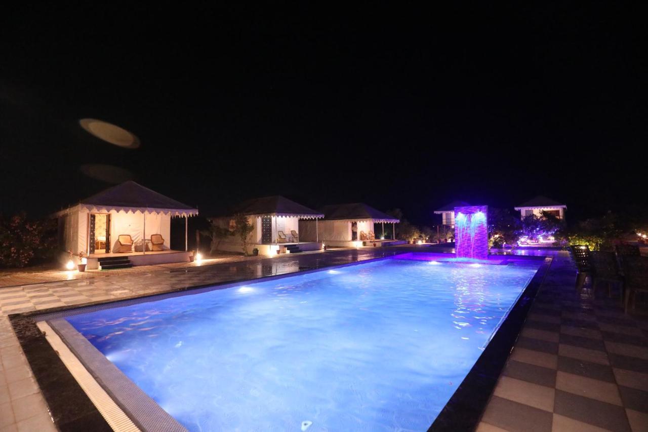 Jawai Nature Stay Jawai Bisalpur Экстерьер фото