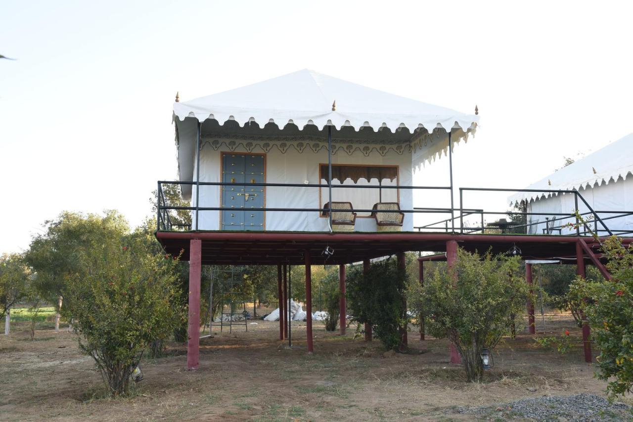 Jawai Nature Stay Jawai Bisalpur Экстерьер фото