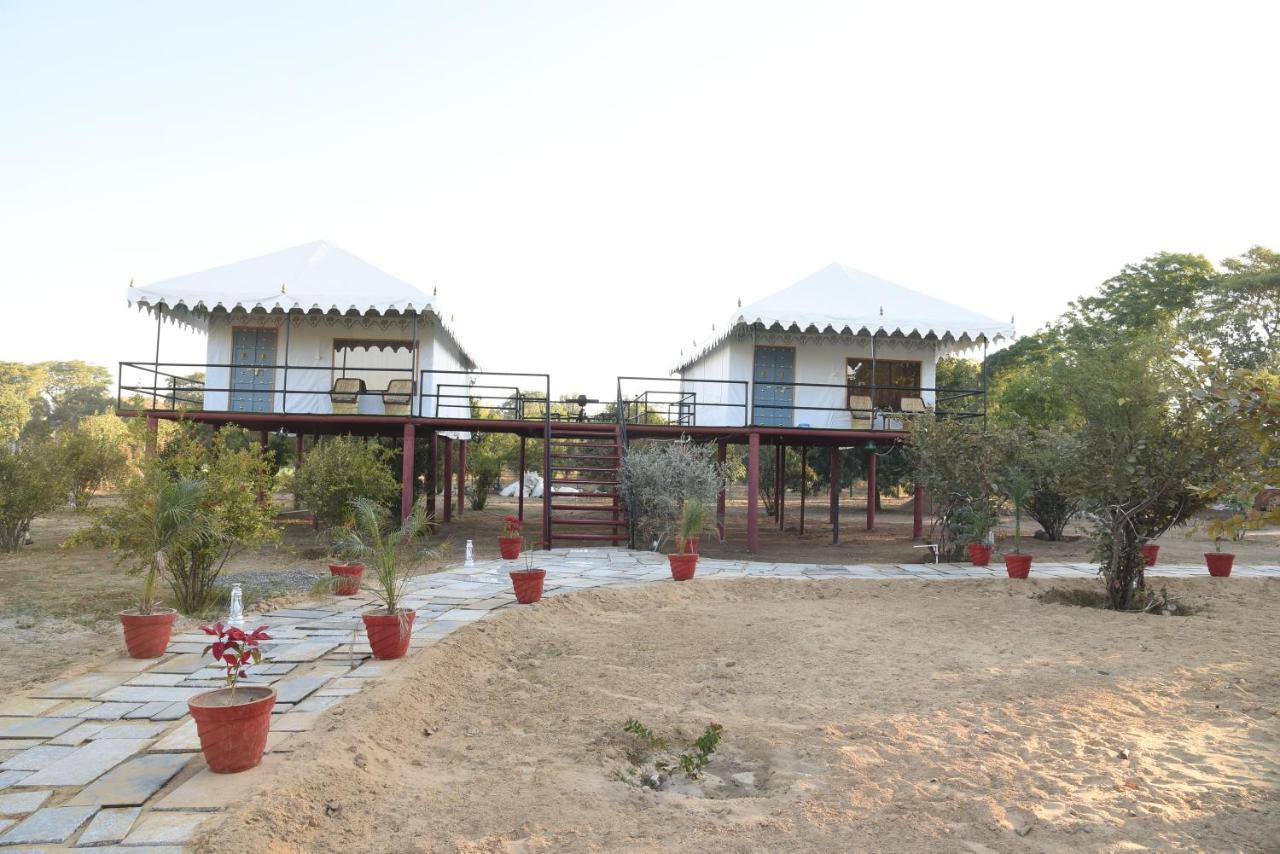 Jawai Nature Stay Jawai Bisalpur Экстерьер фото