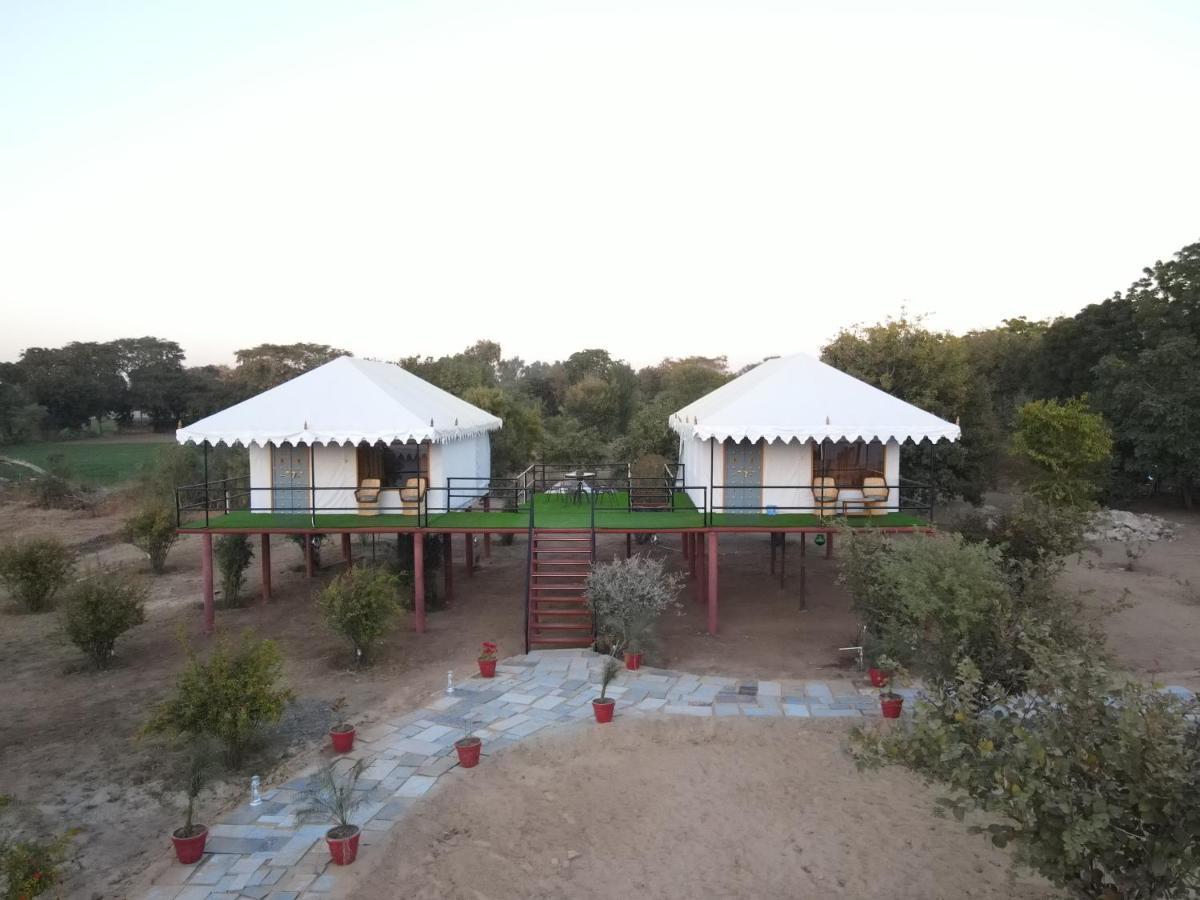 Jawai Nature Stay Jawai Bisalpur Экстерьер фото