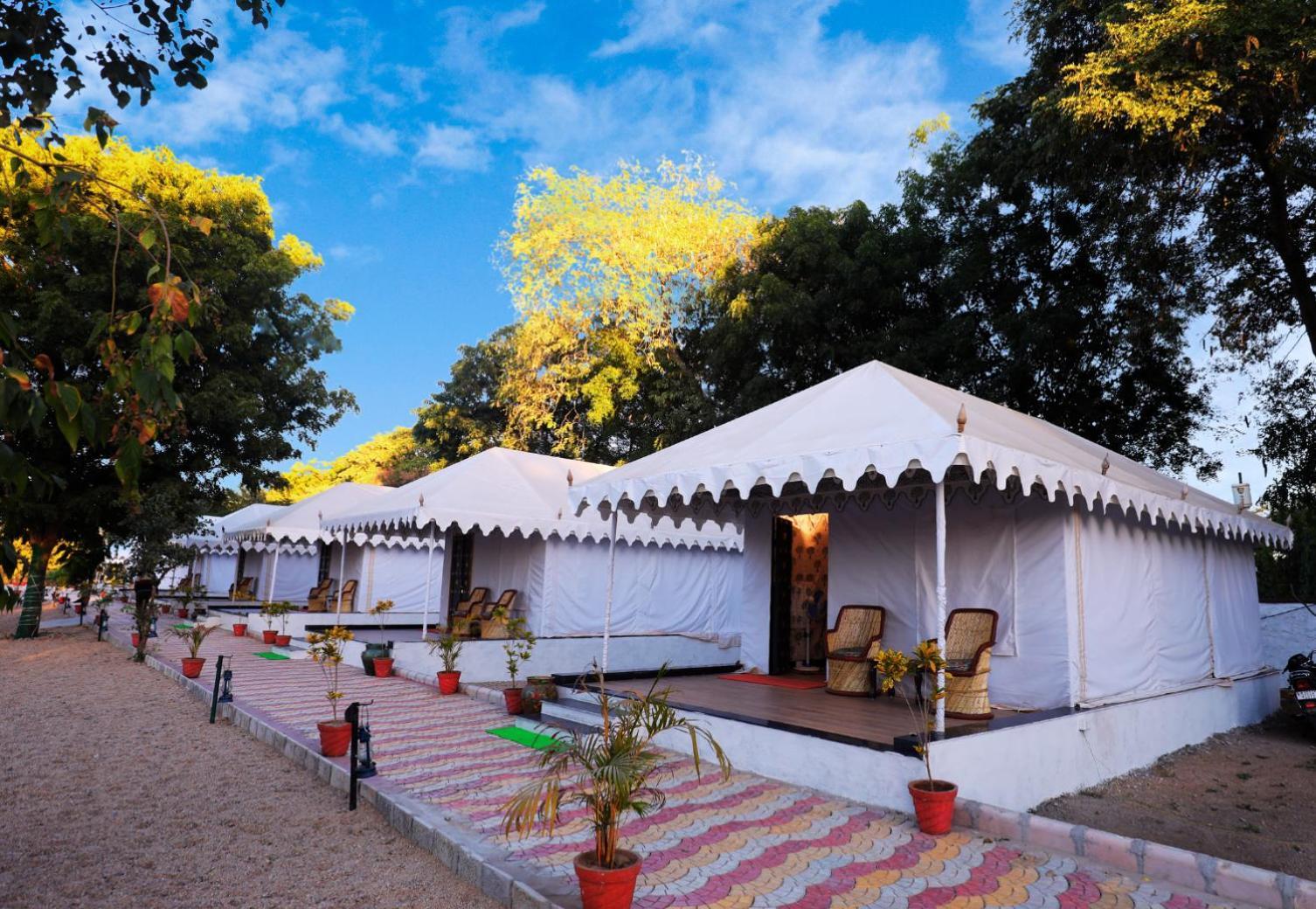 Jawai Nature Stay Jawai Bisalpur Экстерьер фото