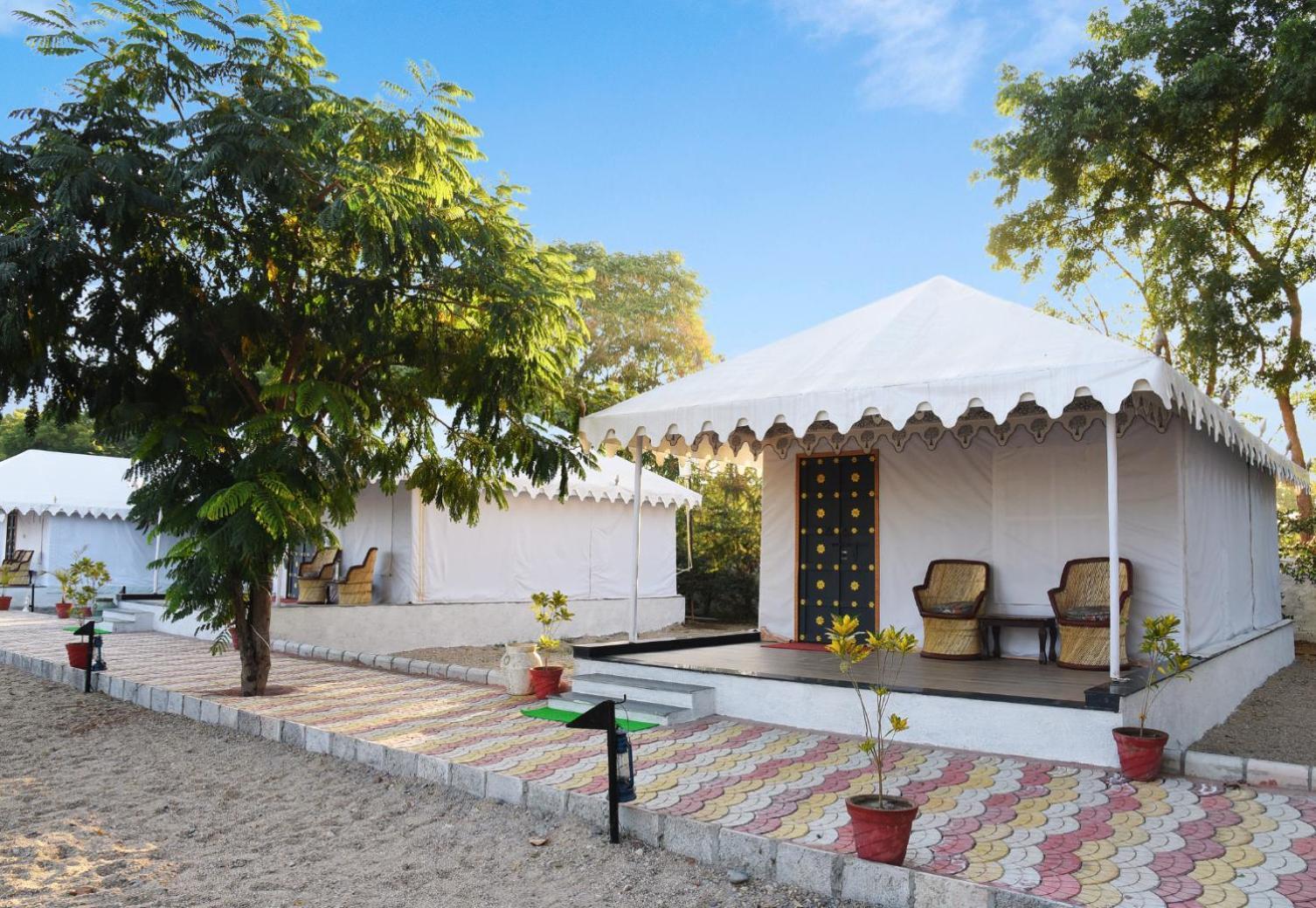 Jawai Nature Stay Jawai Bisalpur Экстерьер фото