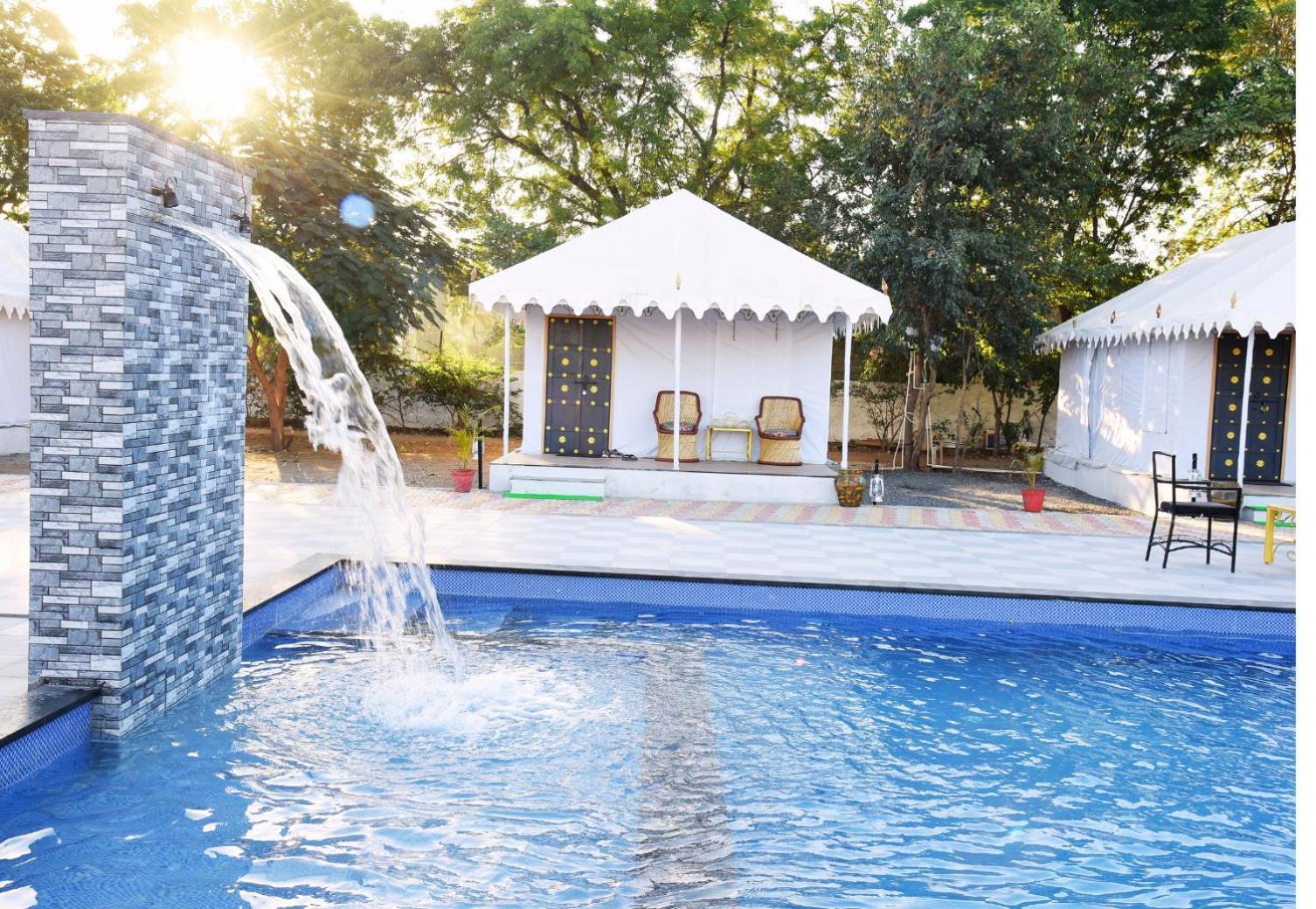 Jawai Nature Stay Jawai Bisalpur Экстерьер фото