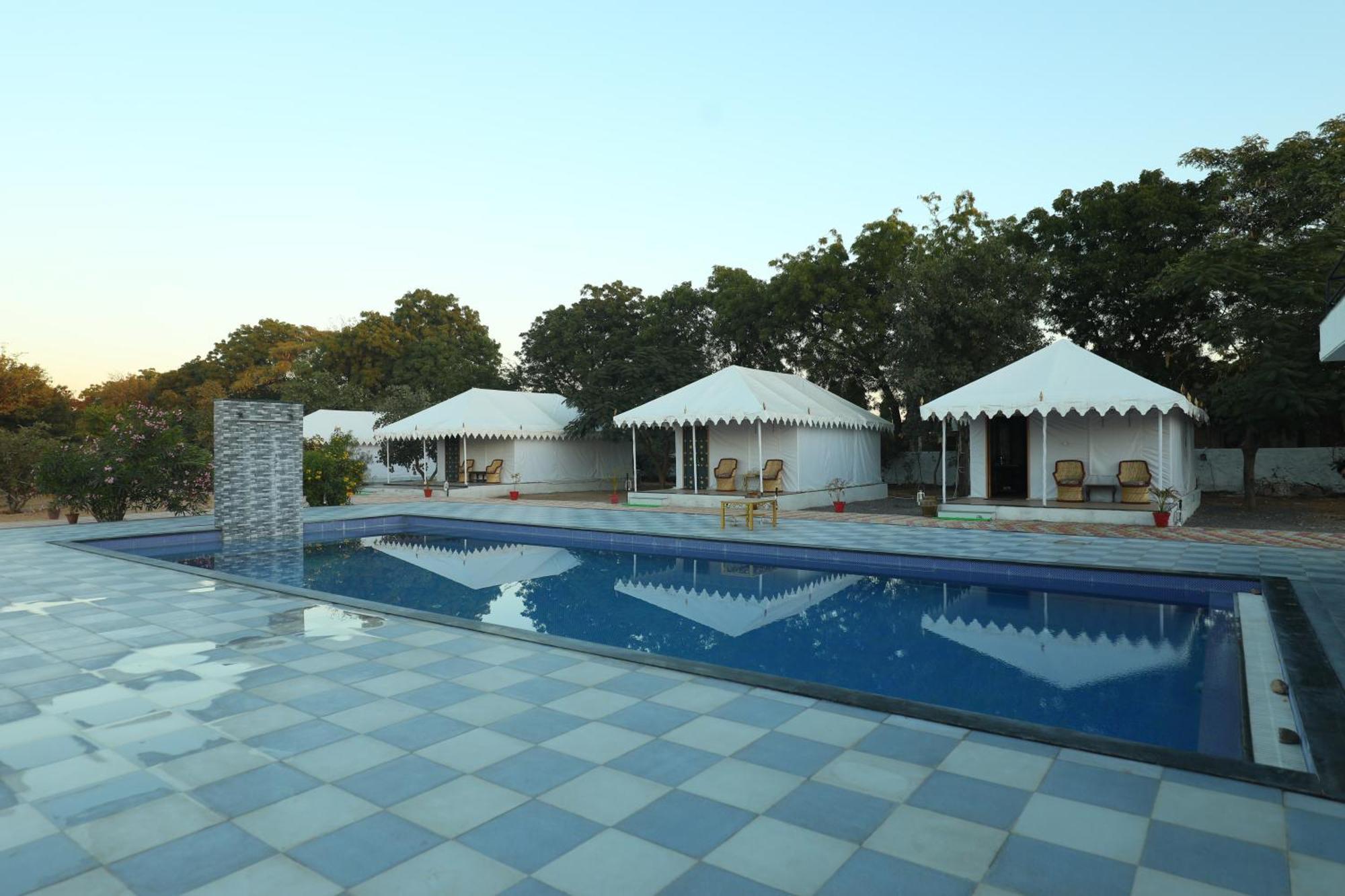 Jawai Nature Stay Jawai Bisalpur Экстерьер фото