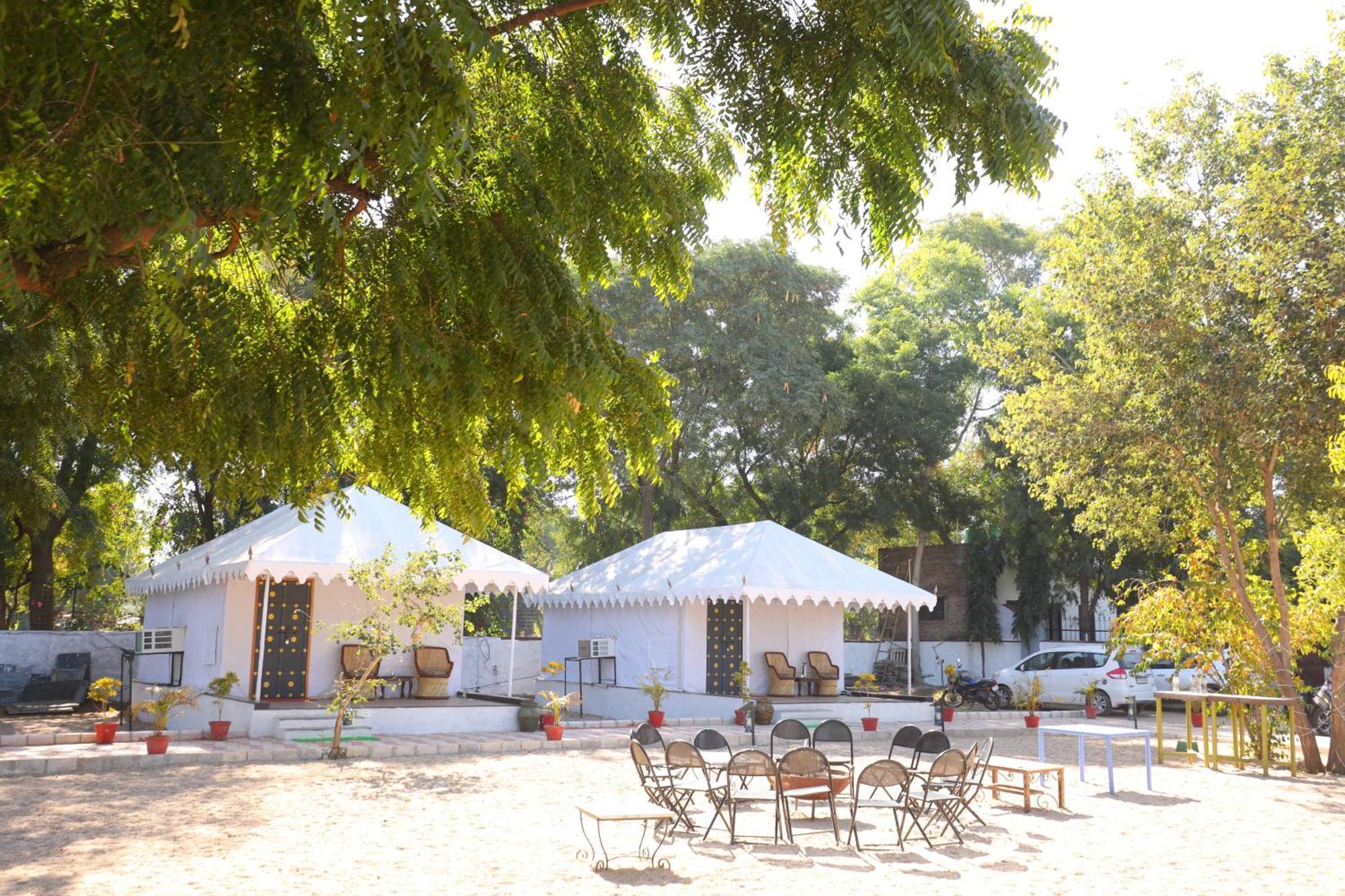 Jawai Nature Stay Jawai Bisalpur Экстерьер фото