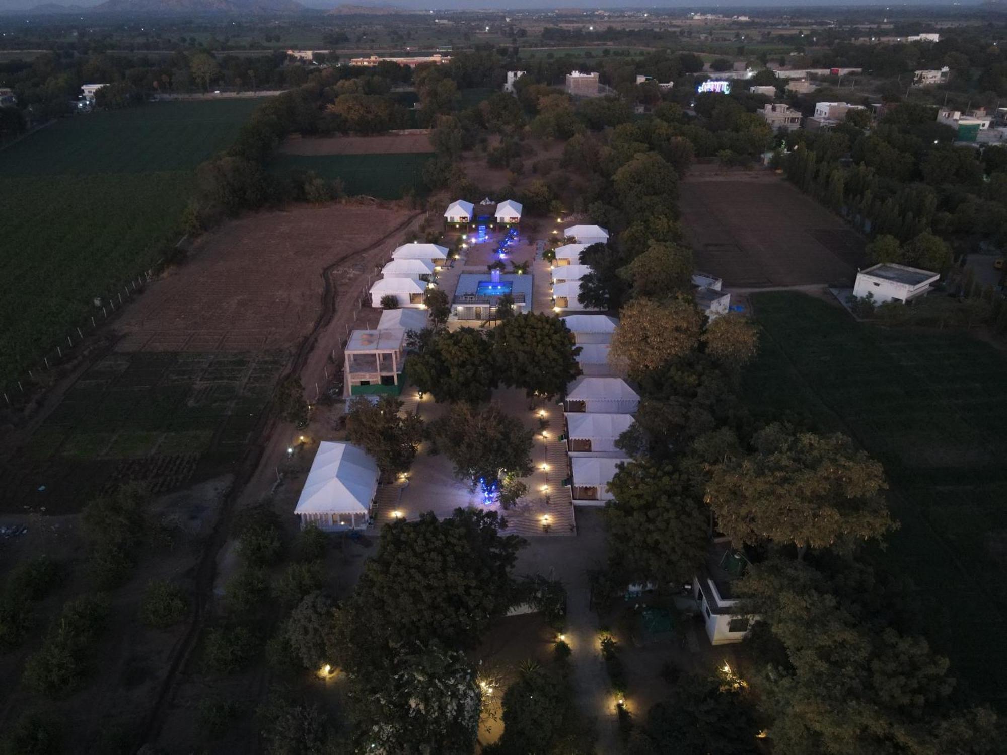 Jawai Nature Stay Jawai Bisalpur Экстерьер фото