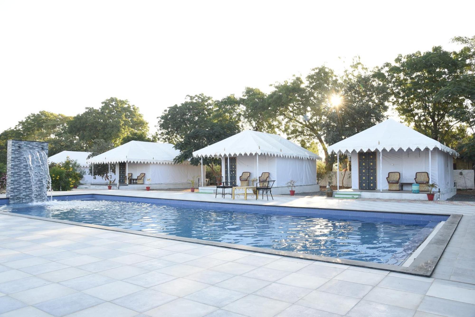 Jawai Nature Stay Jawai Bisalpur Экстерьер фото