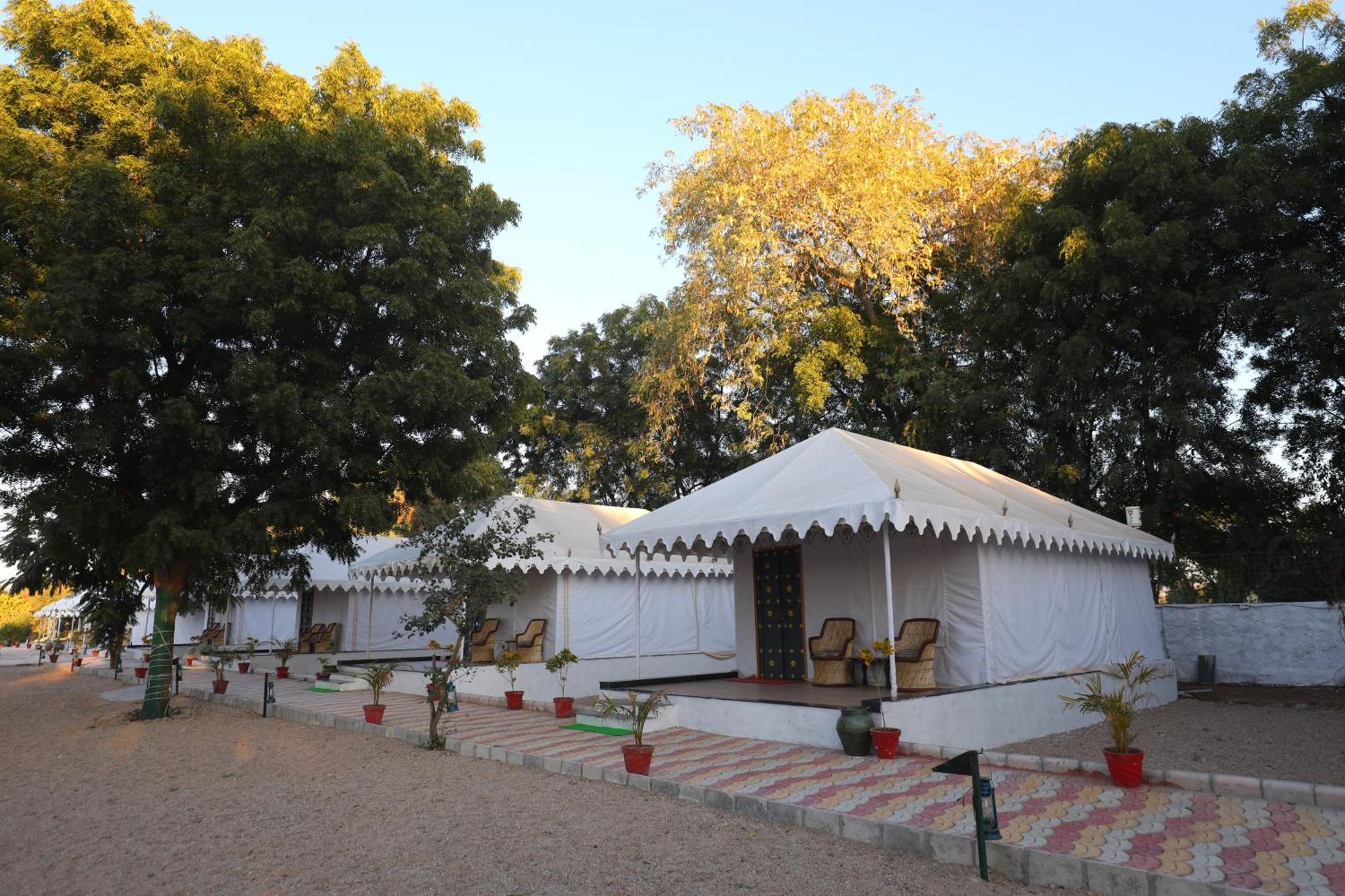 Jawai Nature Stay Jawai Bisalpur Экстерьер фото