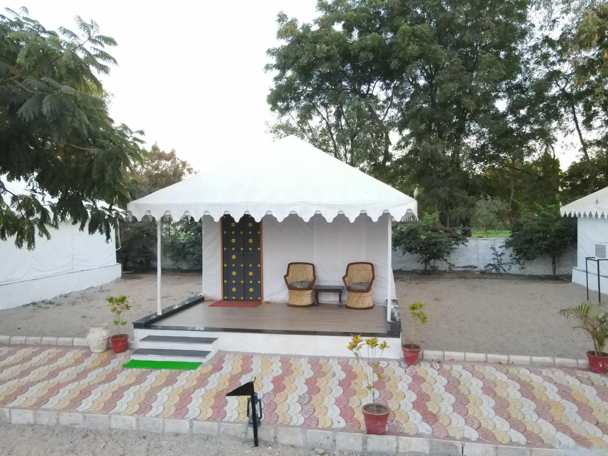 Jawai Nature Stay Jawai Bisalpur Экстерьер фото