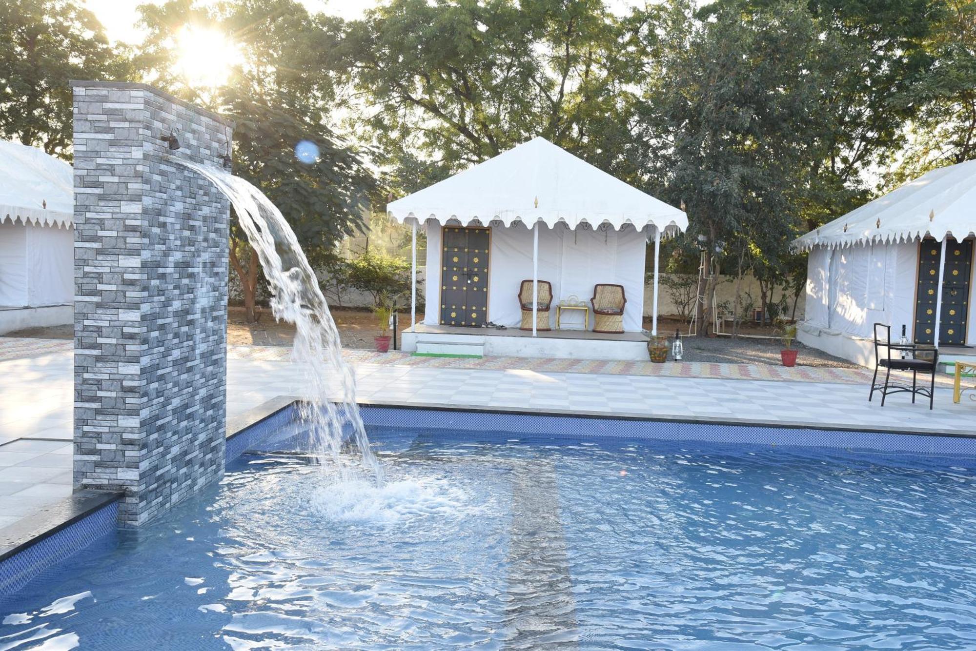 Jawai Nature Stay Jawai Bisalpur Экстерьер фото