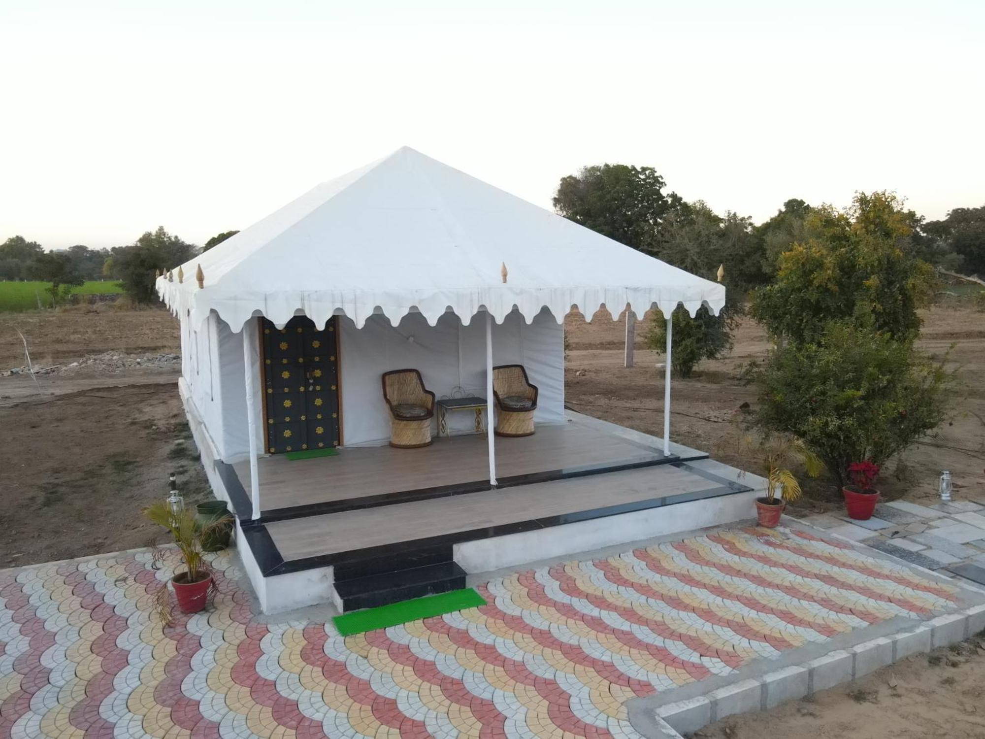 Jawai Nature Stay Jawai Bisalpur Экстерьер фото
